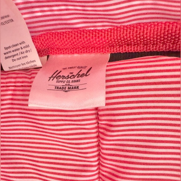 Herschel Supply Co Pop Quiz Backpack Chai Pattern - Picture 6 of 10